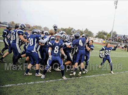 Thumbnail 2 in Inderkum vs. Casa Roble (CIF SJS D3 Final) photogallery.
