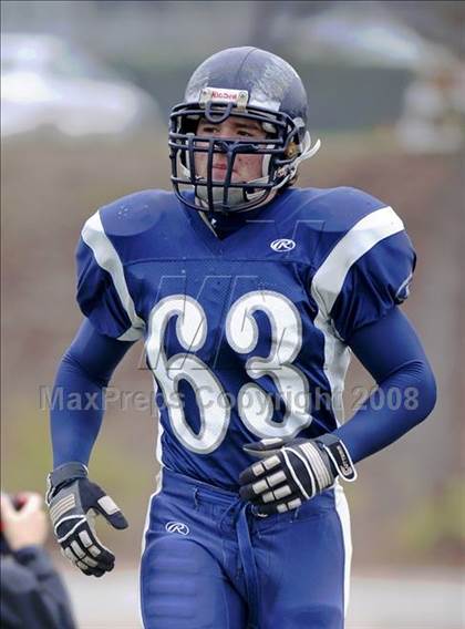 Thumbnail 2 in Inderkum vs. Casa Roble (CIF SJS D3 Final) photogallery.
