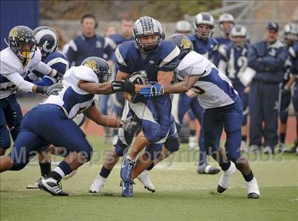 Thumbnail 1 in Inderkum vs. Casa Roble (CIF SJS D3 Final) photogallery.