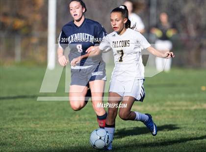 Thumbnail 1 in Bow vs. Plymouth photogallery.