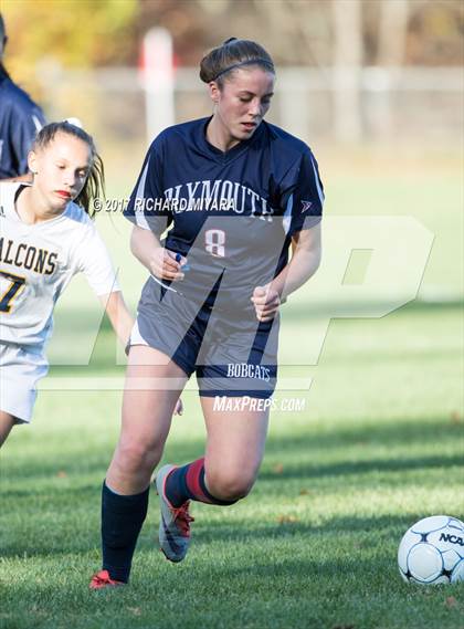 Thumbnail 3 in Bow vs. Plymouth photogallery.