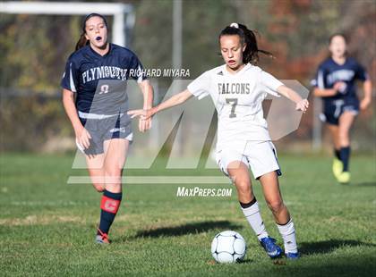 Thumbnail 3 in Bow vs. Plymouth photogallery.