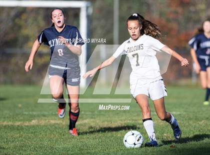 Thumbnail 1 in Bow vs. Plymouth photogallery.