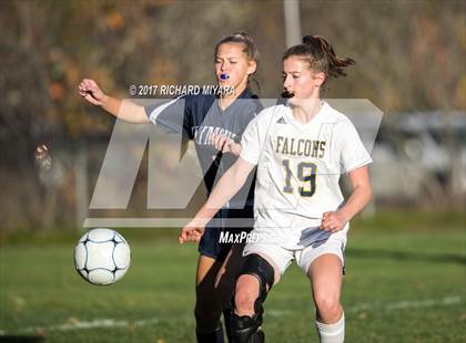 Thumbnail 3 in Bow vs. Plymouth photogallery.