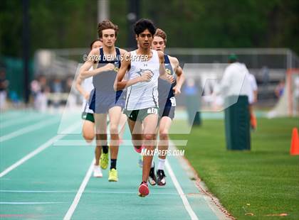 Thumbnail 3 in Westminster T&F Meet photogallery.