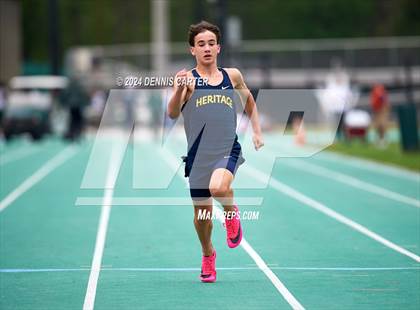 Thumbnail 3 in Westminster T&F Meet photogallery.