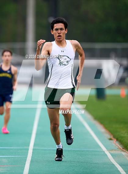 Thumbnail 1 in Westminster T&F Meet photogallery.