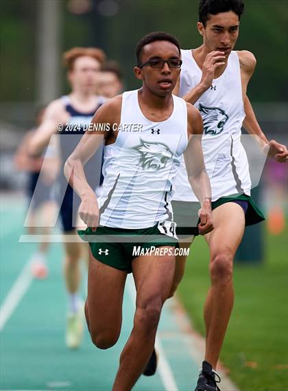 Thumbnail 2 in Westminster T&F Meet photogallery.