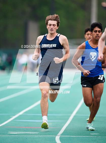 Thumbnail 3 in Westminster T&F Meet photogallery.