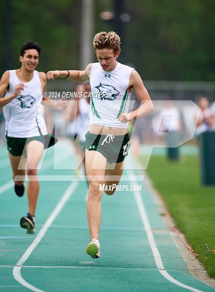 Thumbnail 1 in Westminster T&F Meet photogallery.