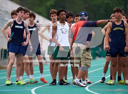 Thumbnail 1 in Westminster T&F Meet photogallery.