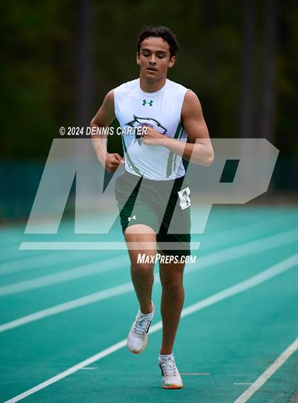Thumbnail 2 in Westminster T&F Meet photogallery.