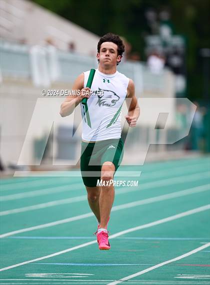 Thumbnail 2 in Westminster T&F Meet photogallery.