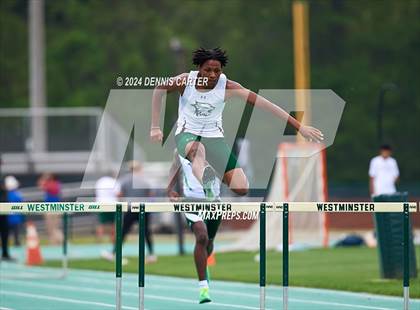 Thumbnail 3 in Westminster T&F Meet photogallery.