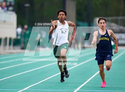 Thumbnail 2 in Westminster T&F Meet photogallery.