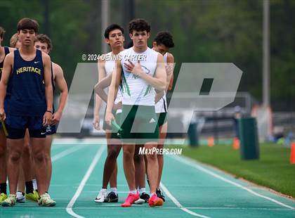 Thumbnail 3 in Westminster T&F Meet photogallery.