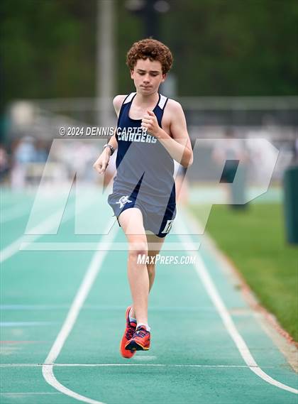 Thumbnail 3 in Westminster T&F Meet photogallery.