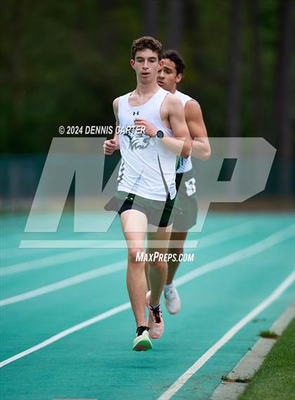 Thumbnail 1 in Westminster T&F Meet photogallery.