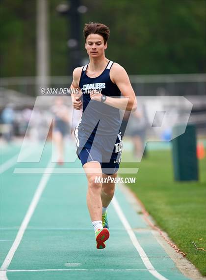 Thumbnail 2 in Westminster T&F Meet photogallery.