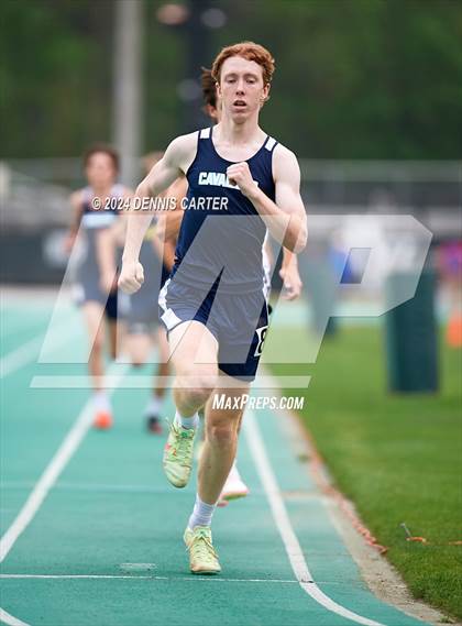 Thumbnail 3 in Westminster T&F Meet photogallery.