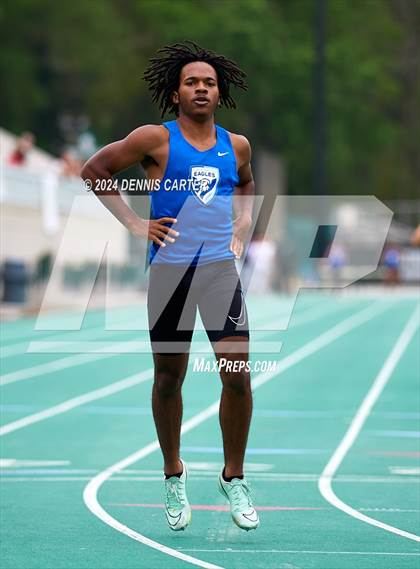 Thumbnail 2 in Westminster T&F Meet photogallery.