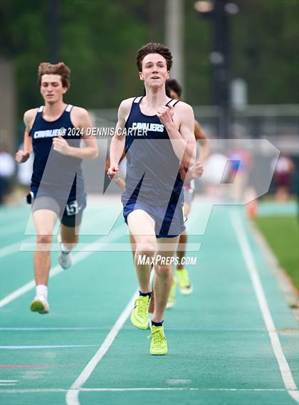 Thumbnail 2 in Westminster T&F Meet photogallery.