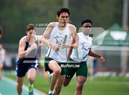 Thumbnail 1 in Westminster T&F Meet photogallery.
