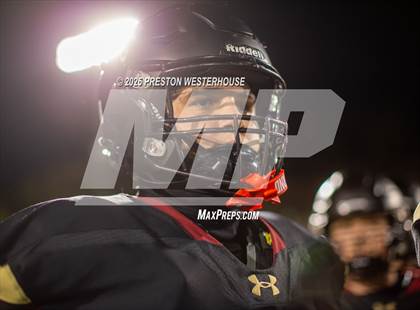 Thumbnail 3 in St. Bonaventure vs Oaks Christian (CIF SS Division 4 Round 1) photogallery.