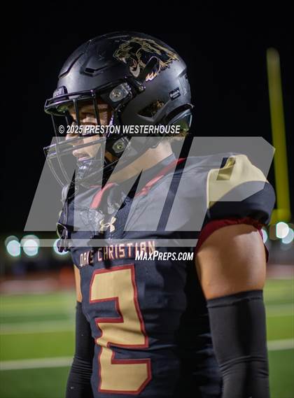 Thumbnail 3 in St. Bonaventure vs Oaks Christian (CIF SS Division 4 Round 1) photogallery.