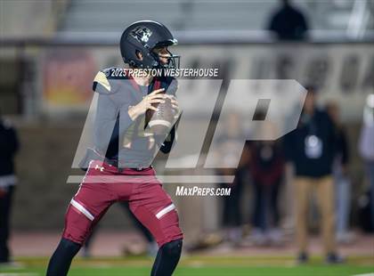 Thumbnail 2 in St. Bonaventure vs Oaks Christian (CIF SS Division 4 Round 1) photogallery.