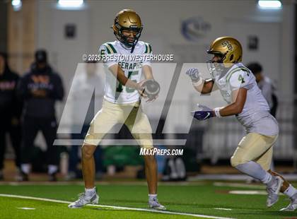 Thumbnail 2 in St. Bonaventure vs Oaks Christian (CIF SS Division 4 Round 1) photogallery.