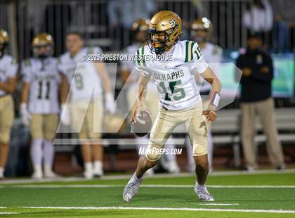 Thumbnail 3 in St. Bonaventure vs Oaks Christian (CIF SS Division 4 Round 1) photogallery.