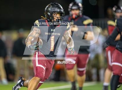 Thumbnail 2 in St. Bonaventure vs Oaks Christian (CIF SS Division 4 Round 1) photogallery.