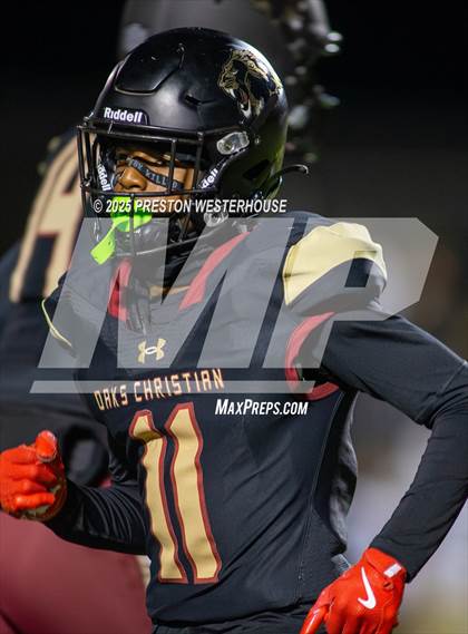 Thumbnail 1 in St. Bonaventure vs Oaks Christian (CIF SS Division 4 Round 1) photogallery.