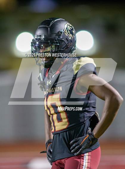 Thumbnail 2 in St. Bonaventure vs Oaks Christian (CIF SS Division 4 Round 1) photogallery.