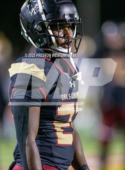 Thumbnail 2 in St. Bonaventure vs Oaks Christian (CIF SS Division 4 Round 1) photogallery.