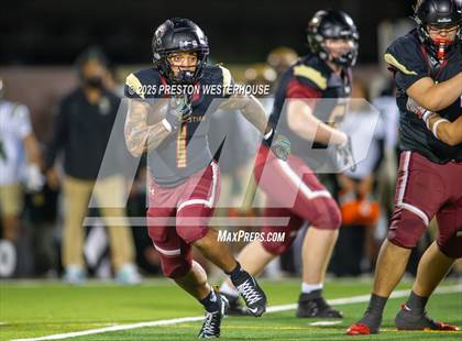 Thumbnail 2 in St. Bonaventure vs Oaks Christian (CIF SS Division 4 Round 1) photogallery.