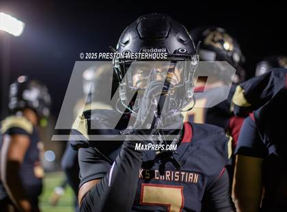 Thumbnail 2 in St. Bonaventure vs Oaks Christian (CIF SS Division 4 Round 1) photogallery.