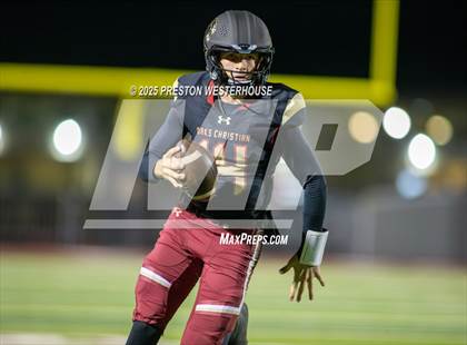 Thumbnail 2 in St. Bonaventure vs Oaks Christian (CIF SS Division 4 Round 1) photogallery.