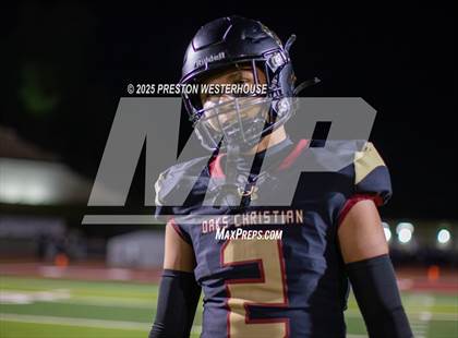 Thumbnail 2 in St. Bonaventure vs Oaks Christian (CIF SS Division 4 Round 1) photogallery.