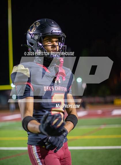 Thumbnail 3 in St. Bonaventure vs Oaks Christian (CIF SS Division 4 Round 1) photogallery.