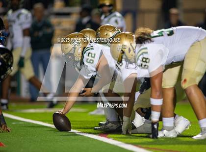 Thumbnail 3 in St. Bonaventure vs Oaks Christian (CIF SS Division 4 Round 1) photogallery.