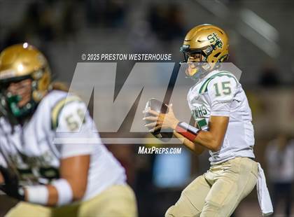 Thumbnail 2 in St. Bonaventure vs Oaks Christian (CIF SS Division 4 Round 1) photogallery.