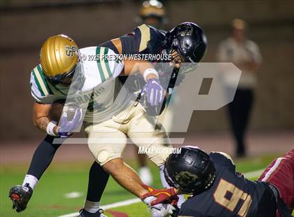 Thumbnail 2 in St. Bonaventure vs Oaks Christian (CIF SS Division 4 Round 1) photogallery.
