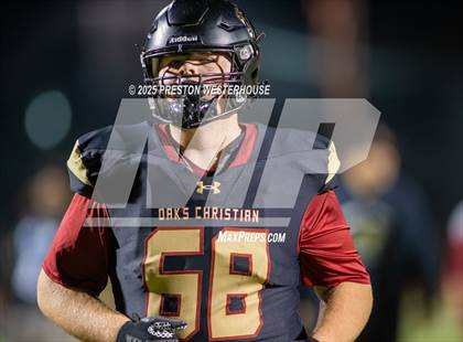 Thumbnail 2 in St. Bonaventure vs Oaks Christian (CIF SS Division 4 Round 1) photogallery.