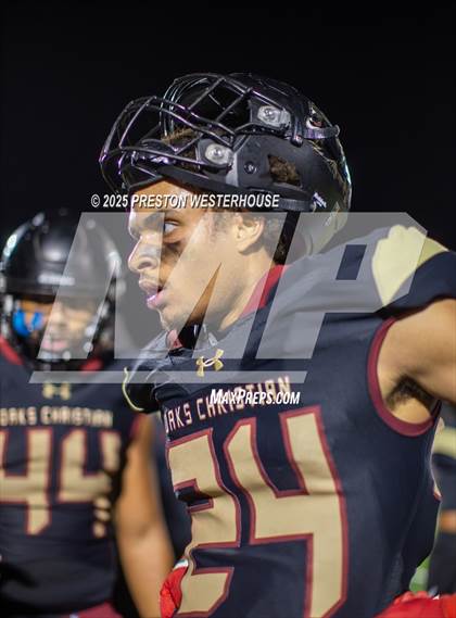 Thumbnail 1 in St. Bonaventure vs Oaks Christian (CIF SS Division 4 Round 1) photogallery.