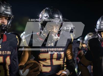 Thumbnail 1 in St. Bonaventure vs Oaks Christian (CIF SS Division 4 Round 1) photogallery.