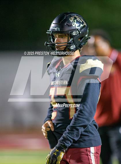 Thumbnail 1 in St. Bonaventure vs Oaks Christian (CIF SS Division 4 Round 1) photogallery.