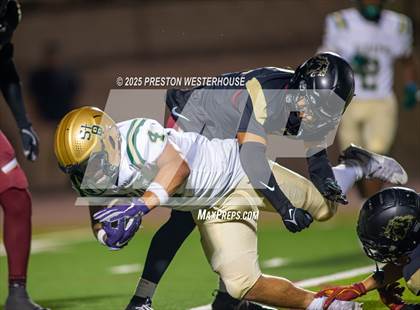 Thumbnail 3 in St. Bonaventure vs Oaks Christian (CIF SS Division 4 Round 1) photogallery.