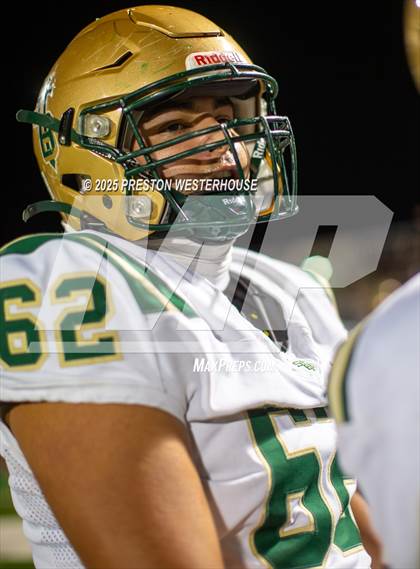 Thumbnail 2 in St. Bonaventure vs Oaks Christian (CIF SS Division 4 Round 1) photogallery.